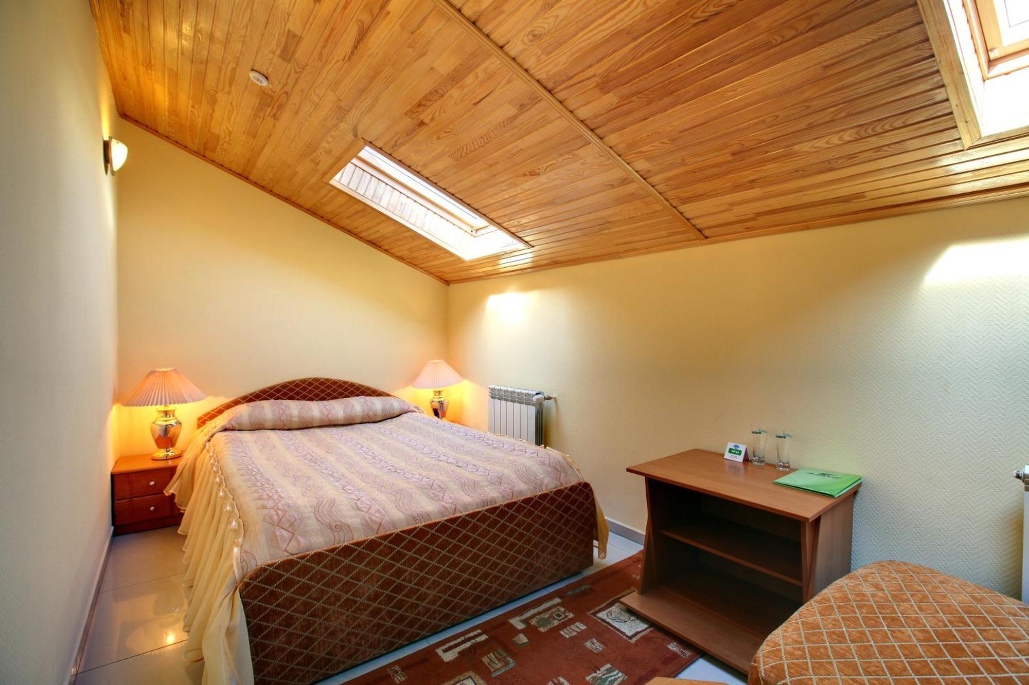 Hotel Aquapark Alligator Ternopil