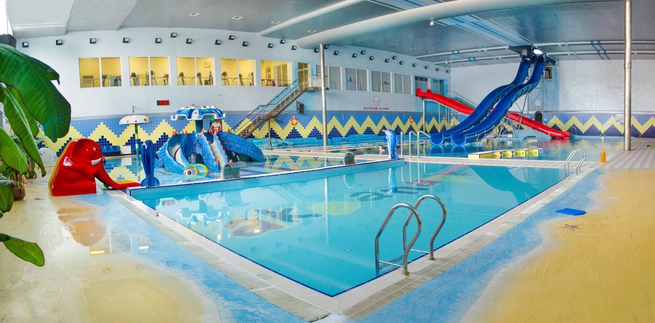 Aquapark Alligator Hotel *